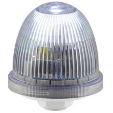 Modul zábleskový OVOLUX X 24V, ACDC, IP66, 1/2'' NPT, čirá, světle šedá 30136