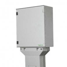 Schneider NSYSFSPLMG 7035 Polyesterový pilíř v. 800mm pro PLM54/64