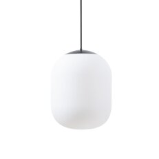 Závěsné LED svítidlo se skleněným stínidlem TANIA P2 HP 59W IP40 DALI 3K černá