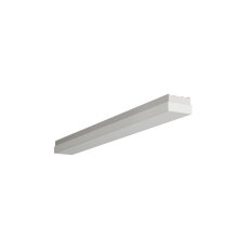 Přisazené LED svítidlo s plastovým stínidlem MATAR 5 19W IP44 DALI 4K bílá