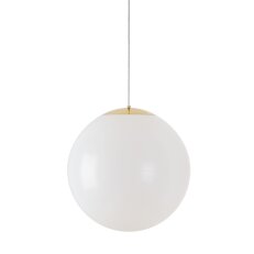 Závěsné svítidlo ISIS S4 PM HP 59W IP40 4K DALI PMMA mosaz OSMONT ISI64850