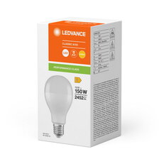 Světelný zdroj LEDVANCE LED CLASSIC A P 19W 827 Frosted E27
