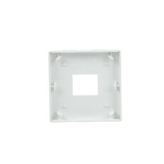 Kryt pro termostat ABB FUTURE LINEAR/SOLO studio bílá; CP-RTC-84 2CKA006220A0181