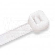 WAPROWT-INT-100MCVázací pásky sVnějším ozubením INLINE,103x2,5mm,přírodní