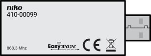 Rozhraní USB RF pro Niko Home Control NIKO 410-00099
