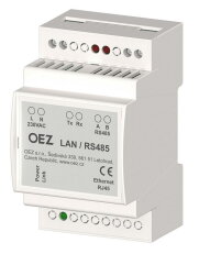 PAQ-RPC-TCP Převodník