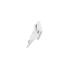 PRF100 END CAP with HOLE MWH