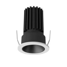 XSLICK REC. LIGHT FITING fi.52 220-240V