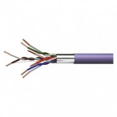 Datový kabel FTP CAT 5E LSZH, 305m EMOS S9222