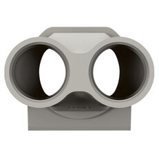 NOVÉ PLEXO IP55 KABELOVÁ PRŮCHODKA 2VSTUPY PG16 ŠEDÁ LEGRAND 069650L