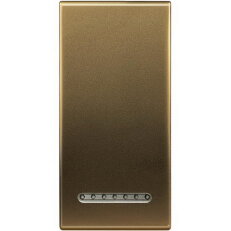 Legrand LN4931BZ BT LLT KLAP.POD.HR.R.1M BRONZ