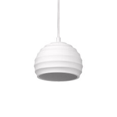Závěsné svítidlo Decor Plaster Cup Pendant E27 White LEDVANCE 4058075838468