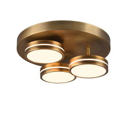 Svít. FRANKLIN incl.3x8,5W LED/1000Lm/30