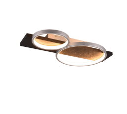 Svít. MEDERA incl.1x26W LED/3000Lm/3000K