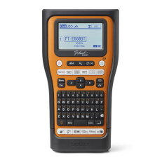 BROTHER PT-E560BTVP tiskárna štítků s Bluetooth pro pásky 6-24mm + kufr