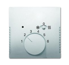 ABB Future Linear 2CKA001710A4050 Kryt termostatu pro tope