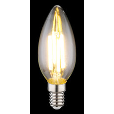 LED žárovka LED BULB E14 6W 230V, 800lm, 3000K GLOBO 10577K