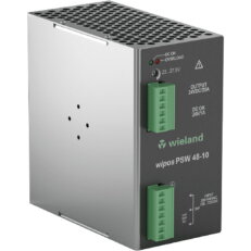 Spínaný napájecí zdroj WIPOS PSW 48-10 WIELAND 81.000.7531.0