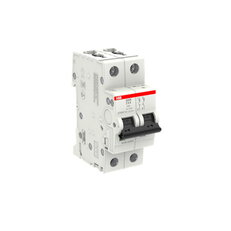 Jistič S202M-Z8, 2F, 8A, char. Z, 10kA, ABB 2CDS272001R0408