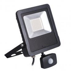 LED reflektor SMD s čidlem ANTOS LED 50W-NW-SE B 27097 Kanlux
