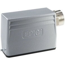 Kabelové pouzdro EPIC H-A 16 TS M25 ZW. HOOD LAPP 19564500