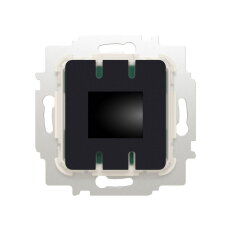 Termostat prostorový s BT/ABB-free@home wireless, (16 A relé, 230 V AC)