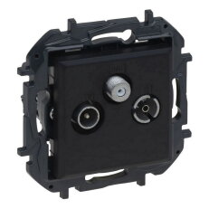 NILOE S.TV-RD-SAT KONC.ČERNÁ LEGRAND 863579B