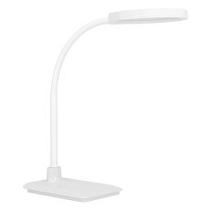 Stolní svítidlo LAURO LED-CCT 5,5W IP20 bílá EGLO 902178