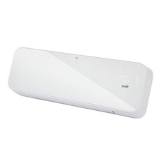 Smart PTC nástěnné topidlo s LED displejem a DO, WiFi, 1000/2000W, sklo 5005619