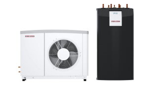 Set tepelného čerpadla STIEBEL ELTRON, HPA-O 8 CS Plus compact Set 1.1 204270