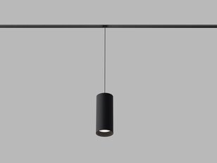 Lištové svítidlo MAG LUKY Z, B DALI DIM 20W 4000K UGR černá LED2 6251443D
