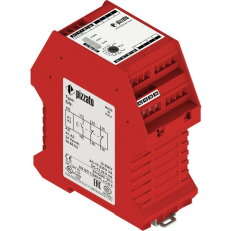 Časový modul - 120 V; AC; Plast; 1NO+2NC