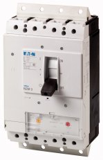 Jistič NZMC3-4-A400-SVE 4pól, ochr.obvodů, příprava odnímatelné prov, 36kA, 400A