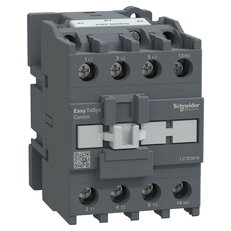 Easy TeSys stykač 3P 38A 1Z SCHNEIDER LC1E3810P7