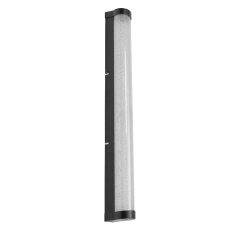 Orbis Tube Bubble Glass 60CM Click CCT DIM IP44  Black OSRAM 4099854450624