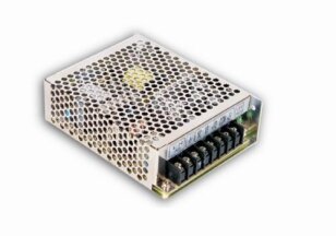 Spínaný zdroj uzavřený 3CH 68W 5V/12V/24V 5000mA MEAN WELL RT-65D