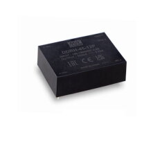 Měnič DC/DC 24V 1870mA MEAN WELL DDRH-45-24P