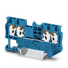 Průchozí svornice XT 1,5-QUATTRO BU PHOENIX CONTACT 1641127