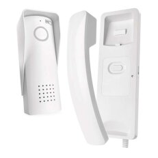 Sada bezdrátového domovního audiotelefonu H1088, 1 účastník  EMOS H1088