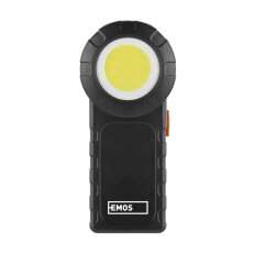 Svítilna nabíjecí LED 350 lm, 3xAAA EMOS P4715