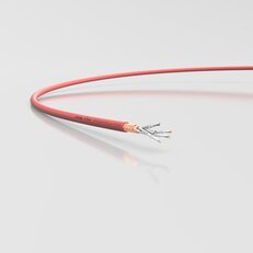 Ethernetový kabel ETHERLINE FIRE Cat.5e PH120 4x2x23/1 AWG LAPP 2170905