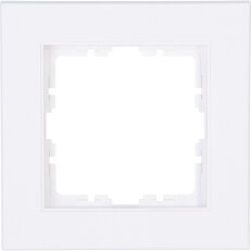 402113007 Cover frame for horizontal and