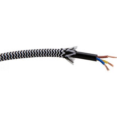 153511009 Light PVC 3x0,75 50m-coil b-st
