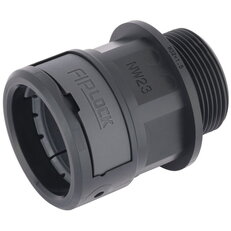 Hadicové šroubení FIPLOCK ONE M12X1.5 / 07 BK LAPP 61804211