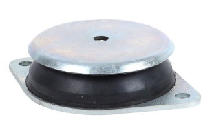 VibraTek MR-B Tlumící podložka 240/M6 WALRAVEN 2801800240