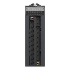 >H 8 vstupů 24VDC, 8 releových výstupů, 2A, svork. SCHNEIDER BMXDDM16025H