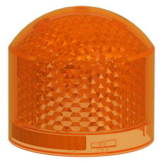 XVB7L25 Světelný maják XVB7, oranžový, t