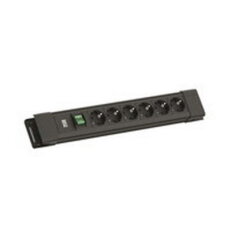 CONNECTUS 6xCEE7/3 1xSchalter 2,0m CEE7/