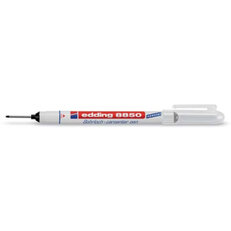 Permanentní pero s dlouhým hrotem 0,7-1,0mm/barva černá EDDING 8850