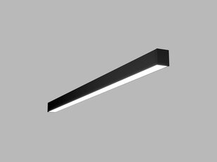 Stropní svítidlo LED2 NOLI II 150 P, B DALI TW/PUSH TW 60W 3000K-4000K černá